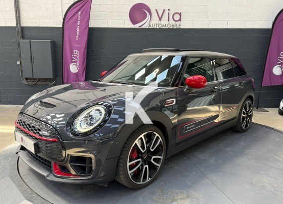 MINI CLUBMAN F54 LCIMINI CLUBMAN F54 LCI : image 1