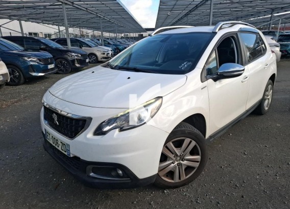 PEUGEOT 2008PEUGEOT 2008 : image 1