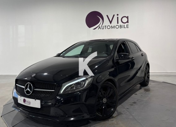 MERCEDES CLASSE AMERCEDES CLASSE A : image 1