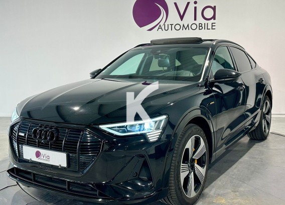 AUDI E-TRONAUDI E-TRON : image 1
