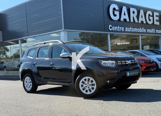 DACIA DUSTERDACIA DUSTER : image 1
