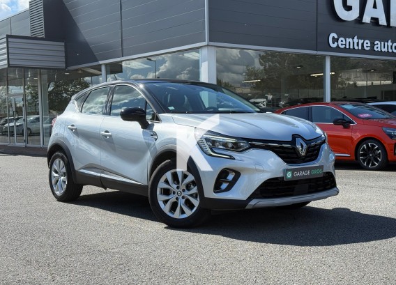 RENAULT CAPTURRENAULT CAPTUR : image 1