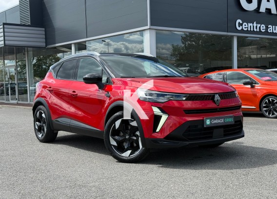 RENAULT CAPTURRENAULT CAPTUR : image 1