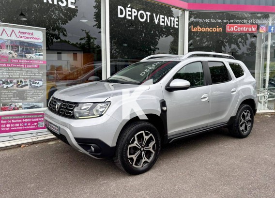 DACIA DUSTERDACIA DUSTER : image 1