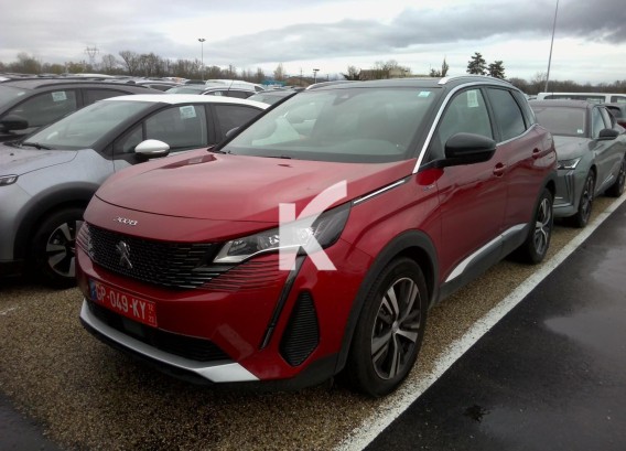 PEUGEOT 3008PEUGEOT 3008 : image 1