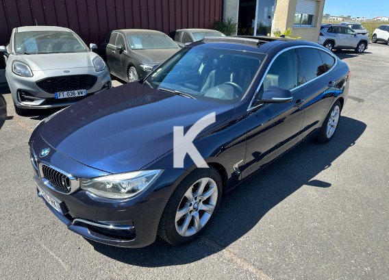 BMW SERIE 3 GRAN TURISMO F34BMW SERIE 3 GRAN TURISMO F34 : image 1