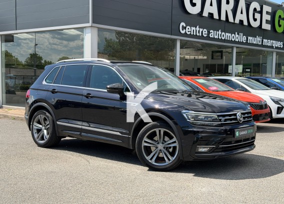 VOLKSWAGEN TIGUANVOLKSWAGEN TIGUAN : image 1