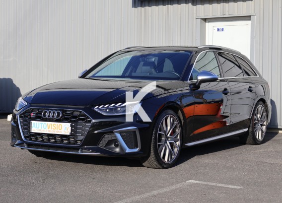 AUDI S4 AVANTAUDI S4 AVANT : image 1