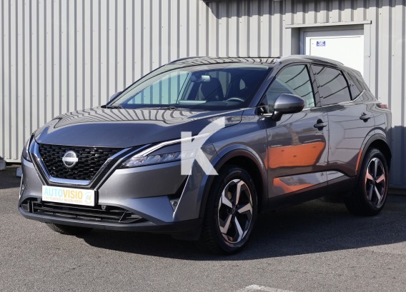 NISSAN QASHQAINISSAN QASHQAI : image 1
