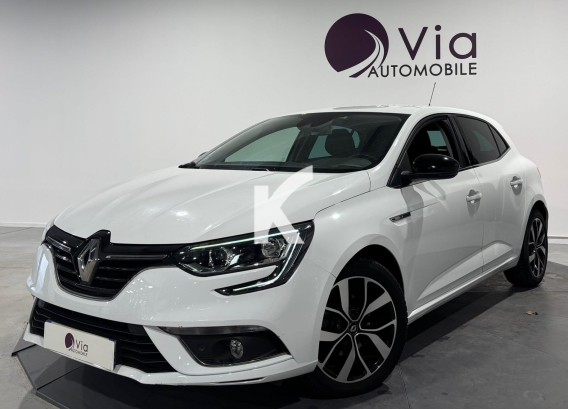 RENAULT MEGANE IV BERLINERENAULT MEGANE IV BERLINE : image 1