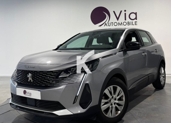 PEUGEOT 3008PEUGEOT 3008 : image 1