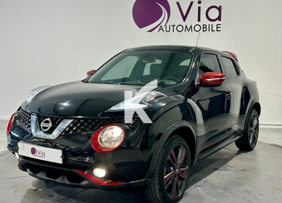 NISSAN JUKENISSAN JUKE : image 1