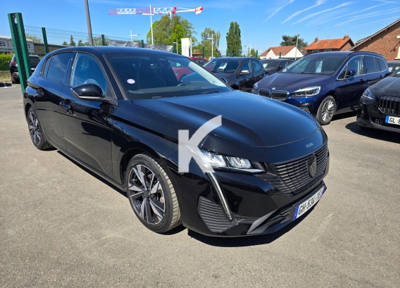 PEUGEOT 308PEUGEOT 308 : image 1
