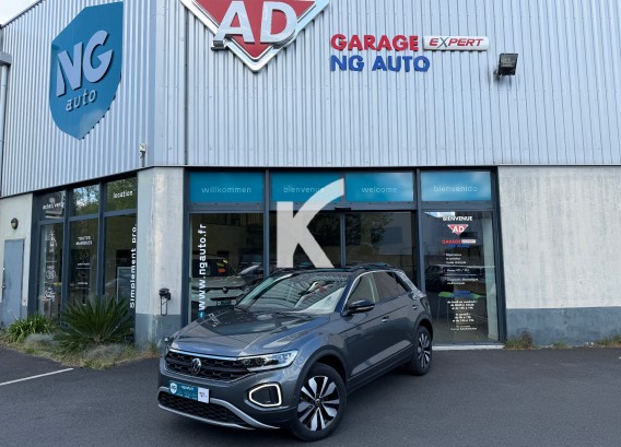 VOLKSWAGEN T-ROCVOLKSWAGEN T-ROC : image 1