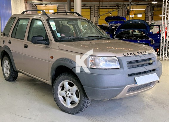 LAND ROVER FREELANDERLAND ROVER FREELANDER : image 1