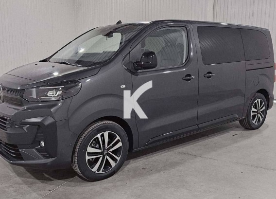 CITROEN SPACETOURERCITROEN SPACETOURER : image 1