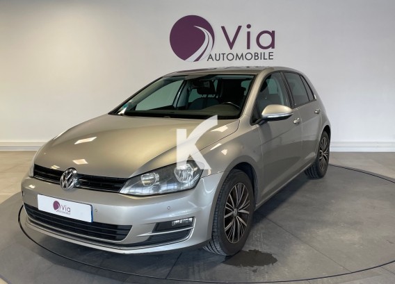 VOLKSWAGEN GOLFVOLKSWAGEN GOLF : image 1