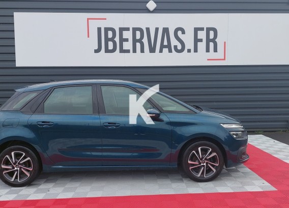 CITROEN C4 SPACETOURERCITROEN C4 SPACETOURER : image 1
