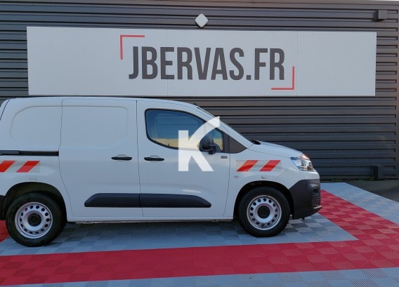 CITROEN BERLINGO VANCITROEN BERLINGO VAN : image 1