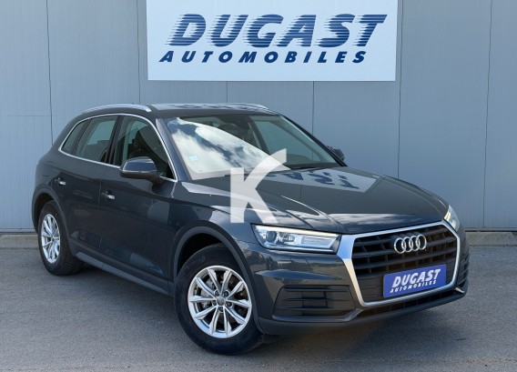 AUDI Q5 BUSINESSAUDI Q5 BUSINESS : image 1