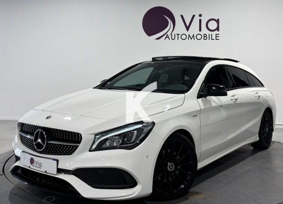 MERCEDES-BENZ CLA Shooting BrakeMERCEDES-BENZ CLA Shooting Brake : image 1