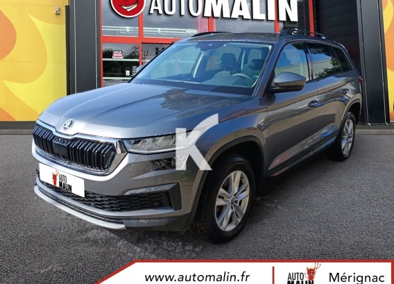 SKODA KODIAQSKODA KODIAQ : image 1