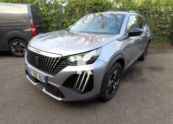 PEUGEOT 2008PEUGEOT 2008 : image 1