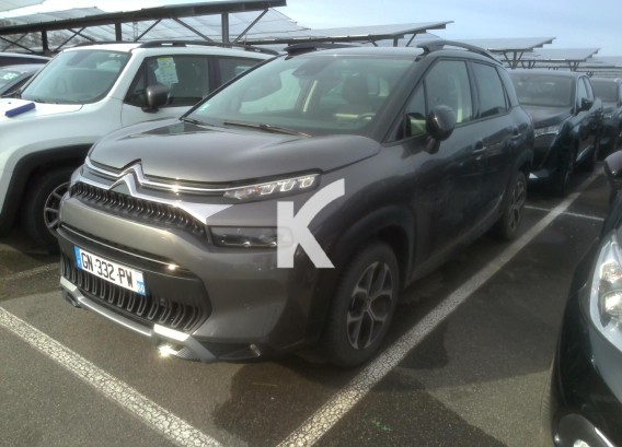 CITROEN C3 AIRCROSSCITROEN C3 AIRCROSS : image 1