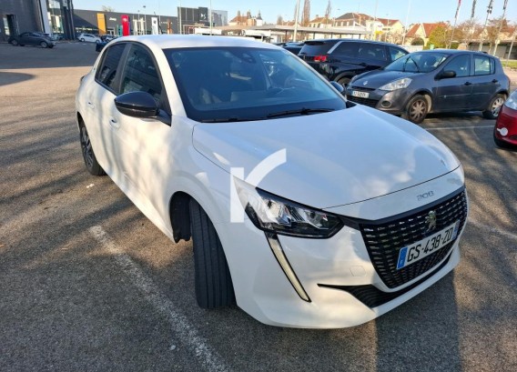PEUGEOT 208PEUGEOT 208 : image 1