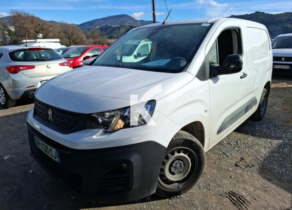 PEUGEOT PARTNER FOURGONPEUGEOT PARTNER FOURGON : image 1