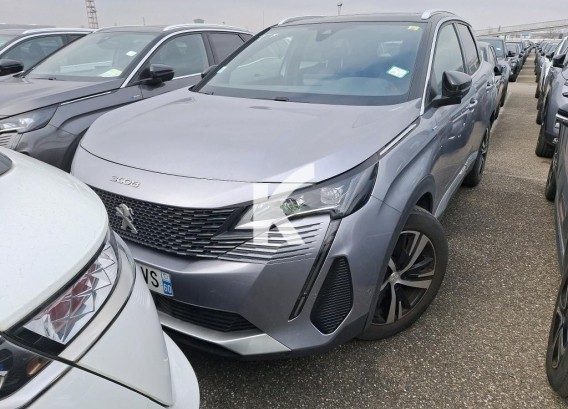 PEUGEOT 3008PEUGEOT 3008 : image 1