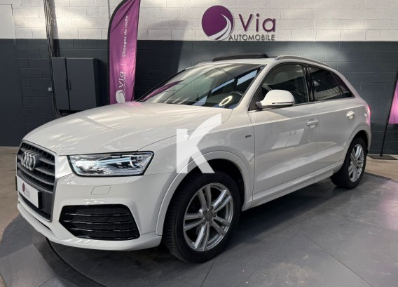 AUDI Q3AUDI Q3 : image 1
