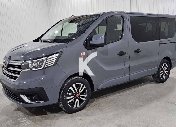 RENAULT TRAFICRENAULT TRAFIC : image 1