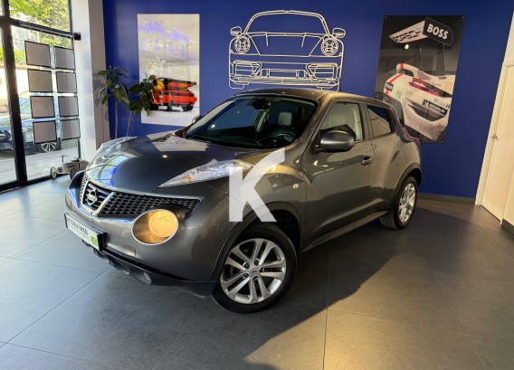 NISSAN JUKENISSAN JUKE : image 1