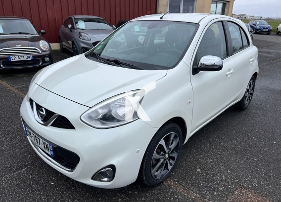 NISSAN MICRANISSAN MICRA : image 1