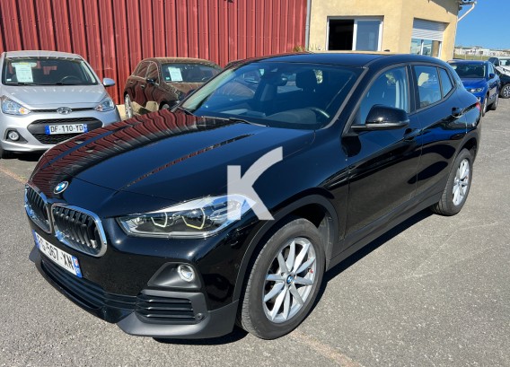 BMW X2 F39BMW X2 F39 : image 1
