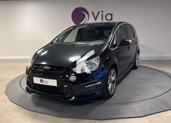 FORD S-MAXFORD S-MAX : image 1