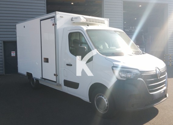 RENAULT MASTER PLANCHER CABINERENAULT MASTER PLANCHER CABINE : image 1