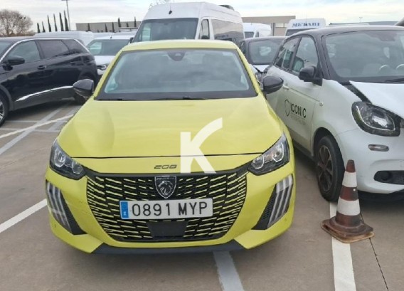 PEUGEOT 208PEUGEOT 208 : image 1