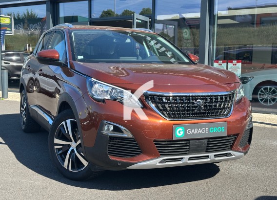 PEUGEOT 3008PEUGEOT 3008 : image 1