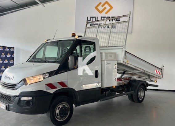 IVECO DAILY CHASSIS CABINEIVECO DAILY CHASSIS CABINE : image 1