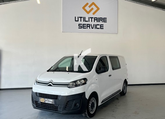 CITROEN JUMPY CABINE APPROFONDIECITROEN JUMPY CABINE APPROFONDIE : image 1