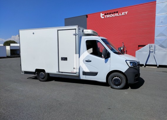 RENAULT MASTER PLANCHER CABINERENAULT MASTER PLANCHER CABINE : image 1