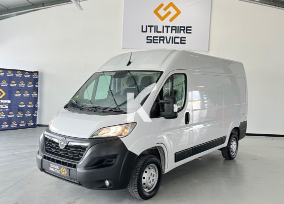 OPEL MOVANO FOURGONOPEL MOVANO FOURGON : image 1