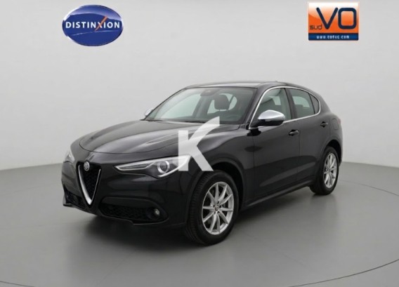 ALFA ROMEO STELVIOALFA ROMEO STELVIO : image 1