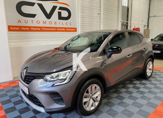 RENAULT CAPTURRENAULT CAPTUR : image 1