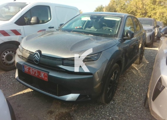 CITROEN C4CITROEN C4 : image 1