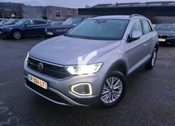 VOLKSWAGEN T-ROCVOLKSWAGEN T-ROC : image 1