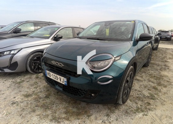 FIAT 600FIAT 600 : image 1