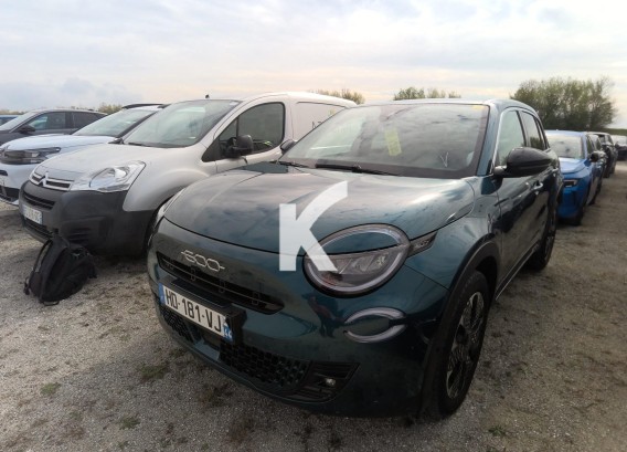 FIAT 600FIAT 600 : image 1